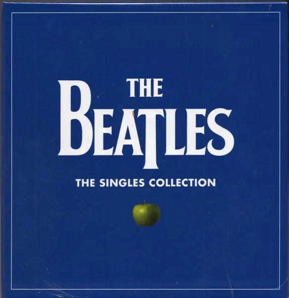 The Singles Collection (Limited Vinyl Box)