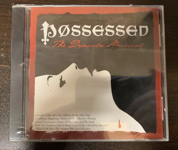 Possessed - The Dracula Musical