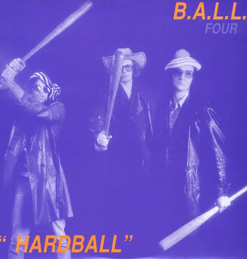 B.A.L.L. Four " Hardball"