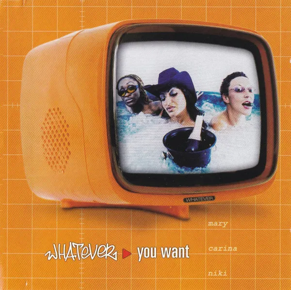 Whatever ► You Want