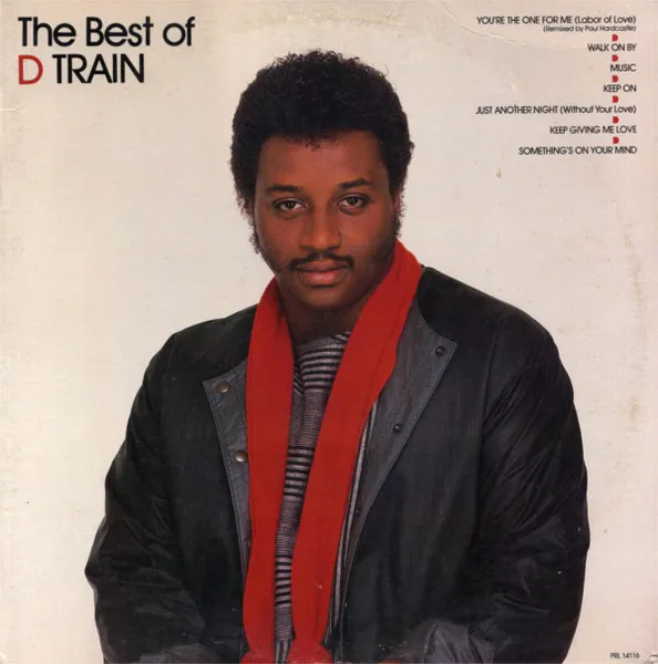 The Best Of D Train