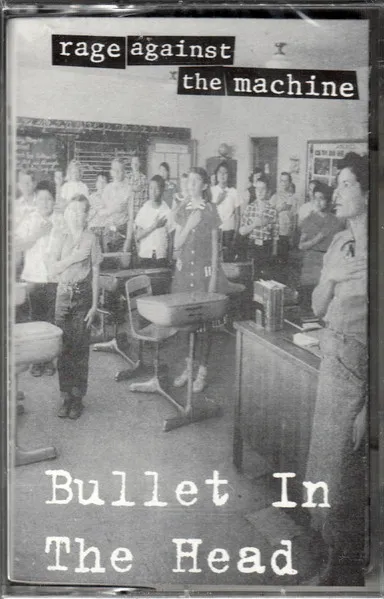Bullet In The Head