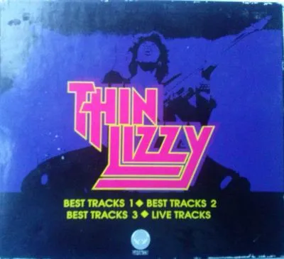 Best Tracks 1 / Best Tracks 2 / Best Tracks 3 / Live Tracks
