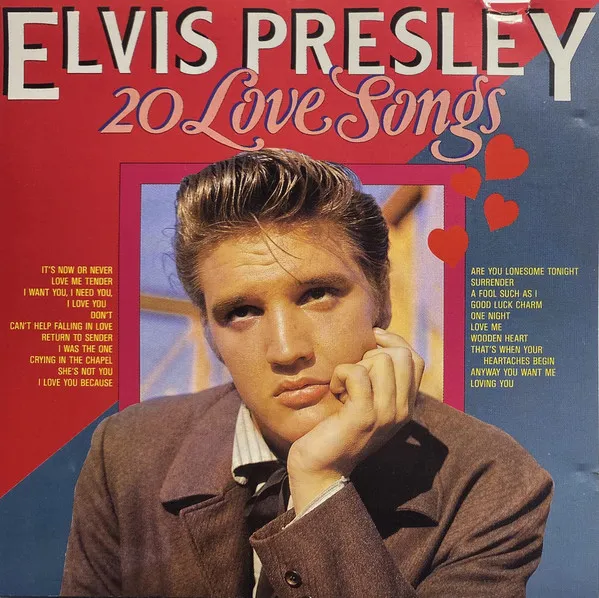 20 Love Songs