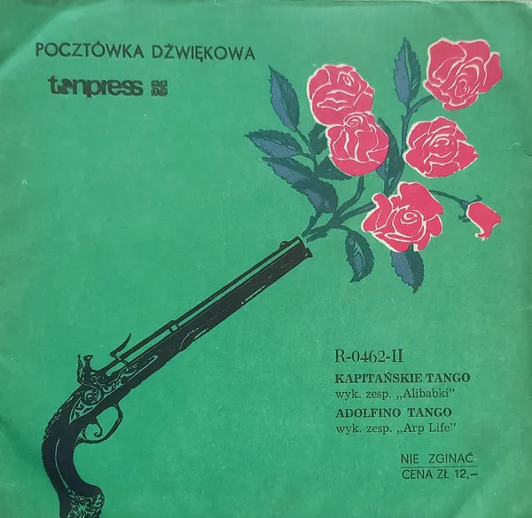 Kapitańskie Tango / Adolfino Tango
