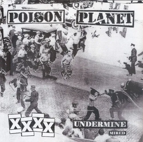Undermine
