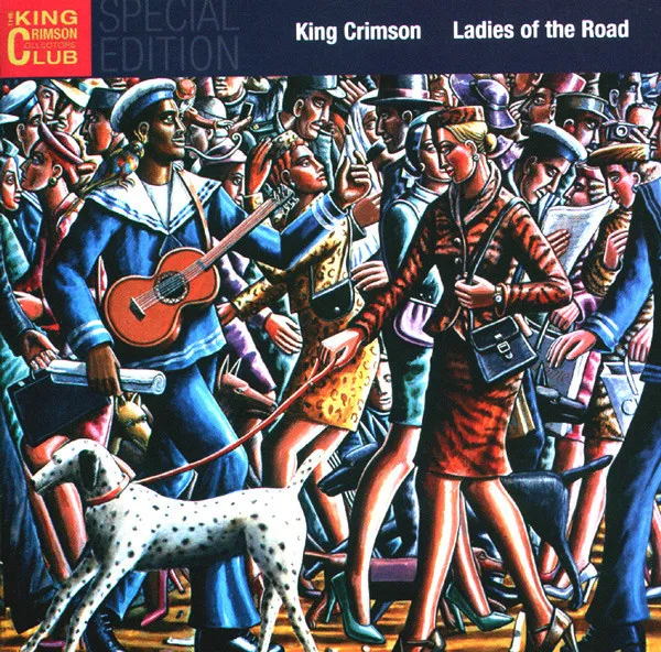 Ladies Of The Road: Live 1971-1972
