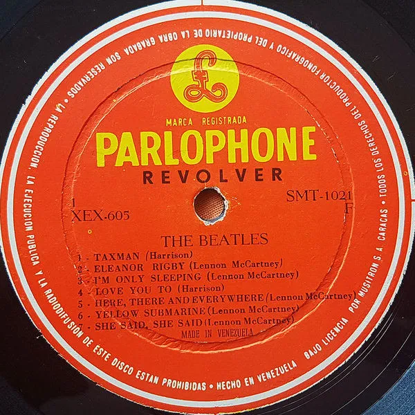 The Beatles