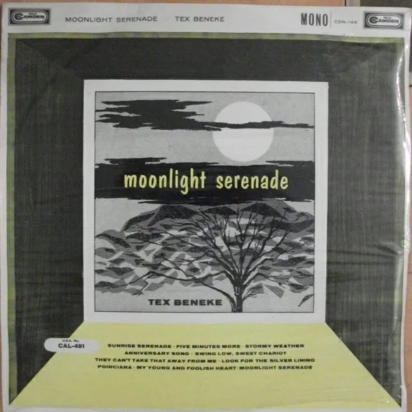 Moonlight Serenade