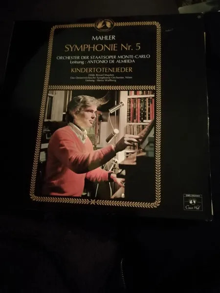 Symphonie Nr. 5 - Kindertotenlieder