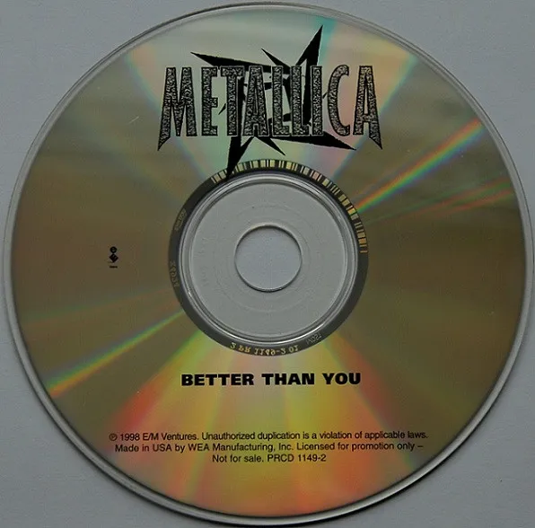 Better Than You