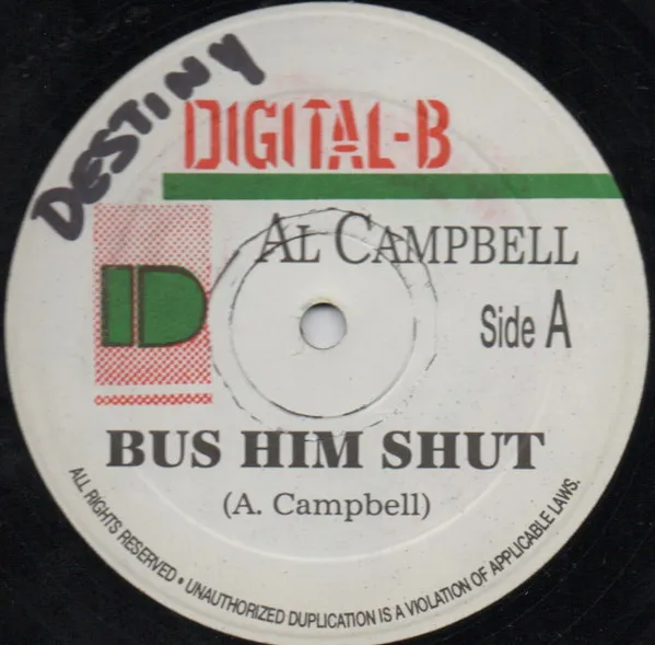 Bus Him Shut