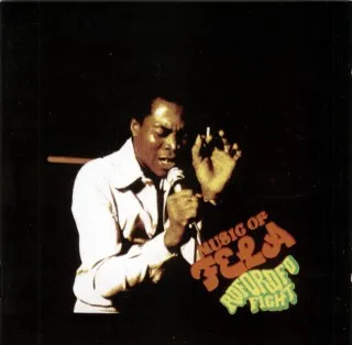Roforofo Fight  / The Fela Singles