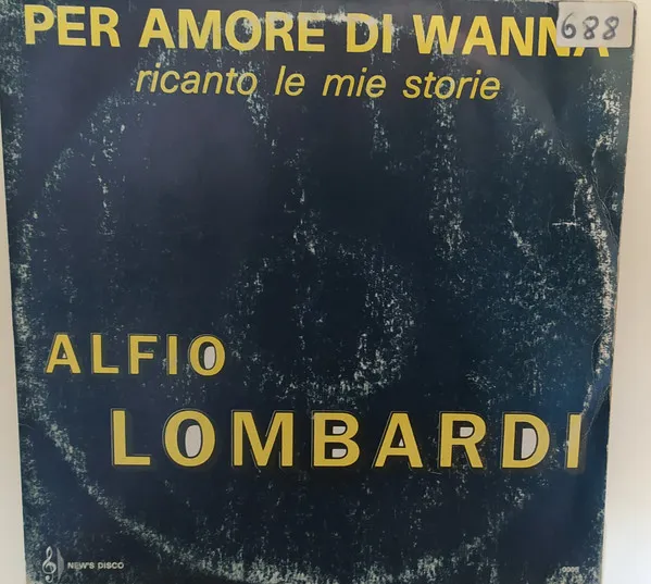 Per Amore Di Wanna (Ricanto Le Mie Storie)