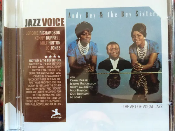 Andy Bey And The Bey Sisters