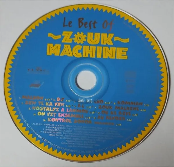 Zouk Machine