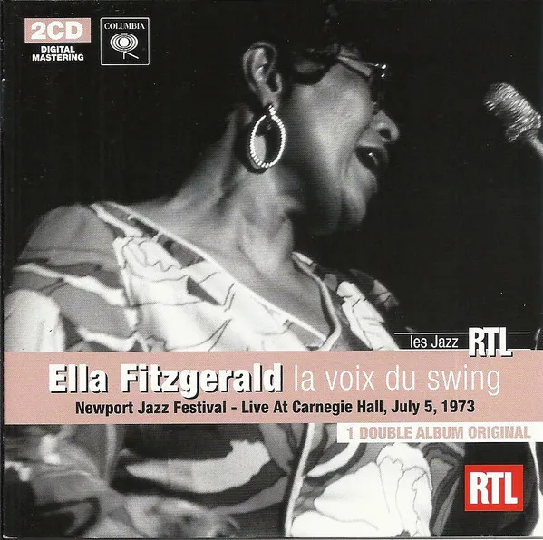 FITZGERALD ELLA