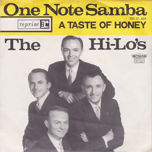 One Note Samba (Samba De Uma Nota Só)