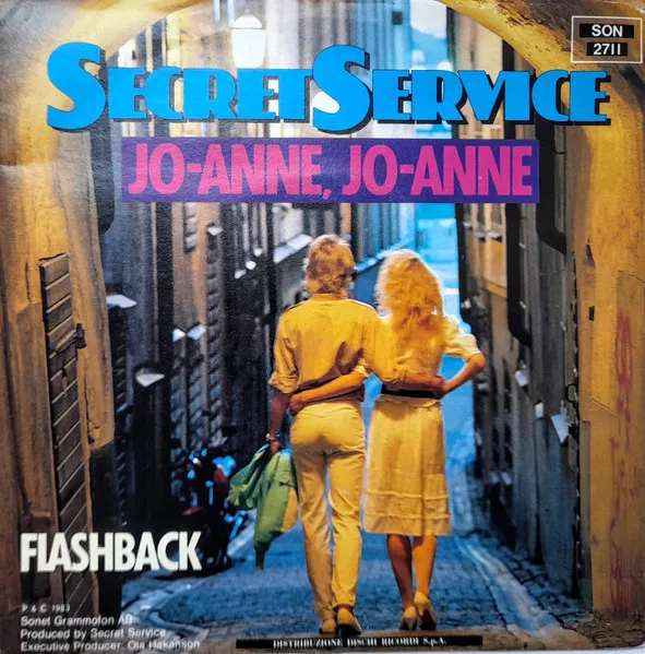 Jo-Anne, Jo-Anne