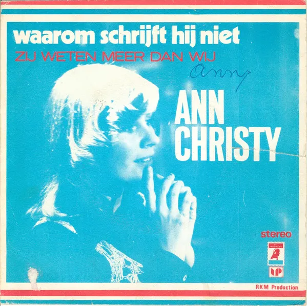 Waarom Schrijft Hij Niet / Zij Weten Meer Dan Wij