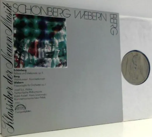 Klassiker Der Neuen Musik