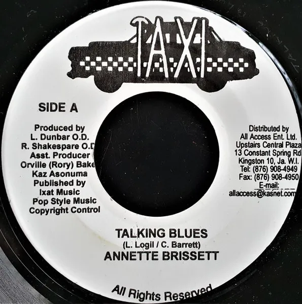 Talking Blues