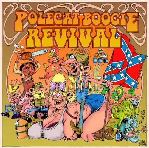 Polecat Boogie Revival