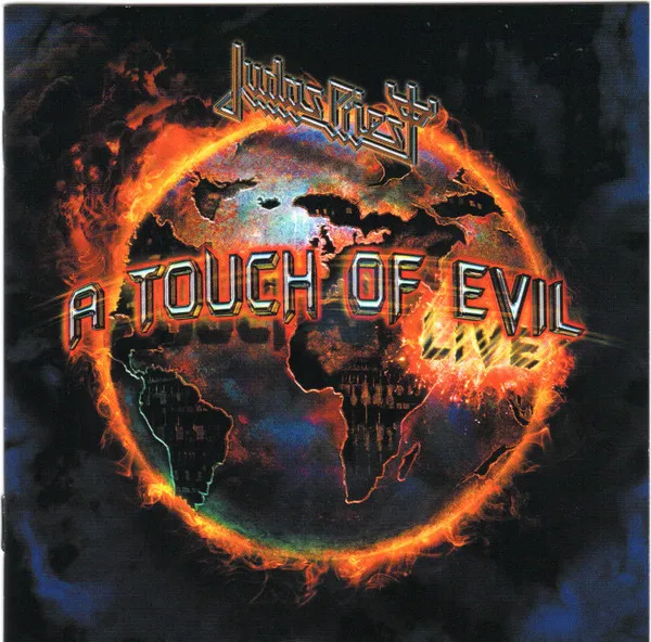 A Touch Of Evil - Live