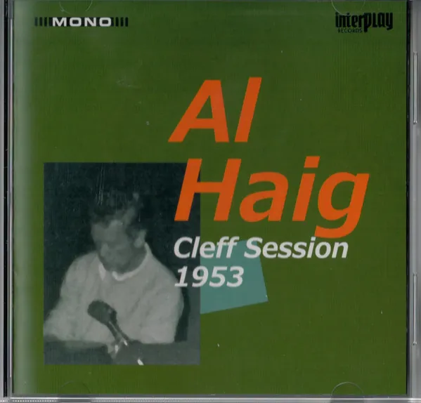 Cleff Session 1953
