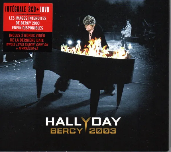 Bercy 2003