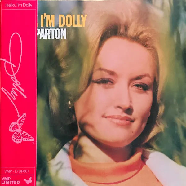 Hello, I'm Dolly