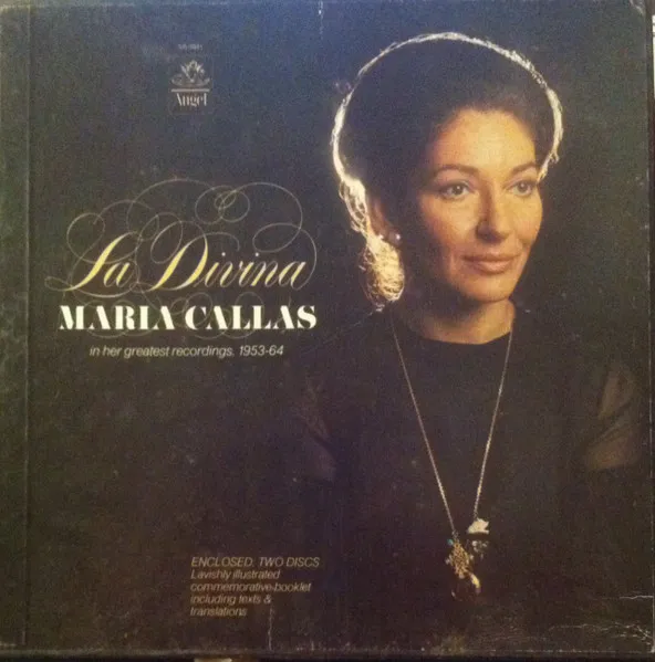 La Divina (Maria Callas In Her Greatest Recordings, 1953-64)
