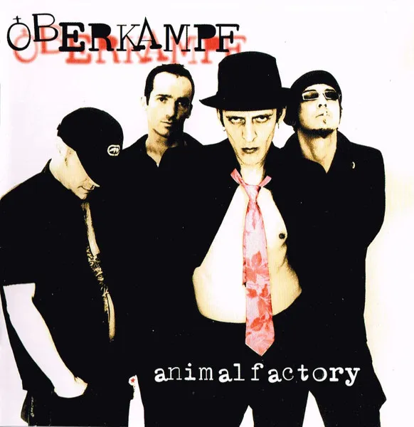 Animal Factory