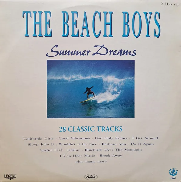 The Beach Boys