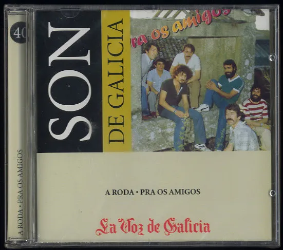 Pra Os Amigos