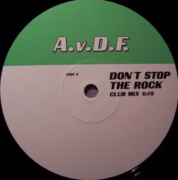Don't Stop The Rock