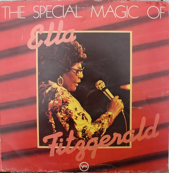The Special Magic Of Ella Fitzgerald
