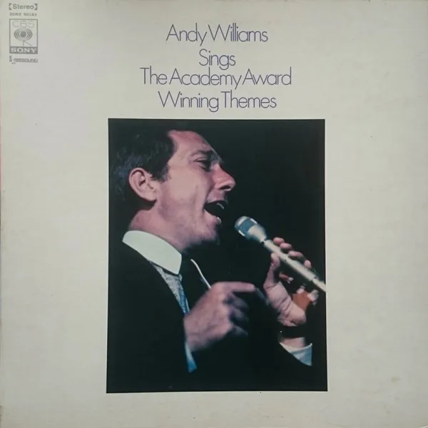 Andy Williams Sings The Academy Award Winning Themes