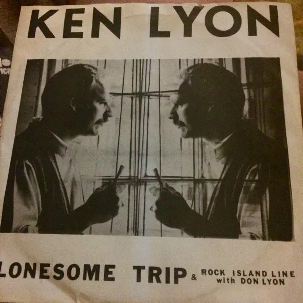 Lonesome Trip / Rock Island Line