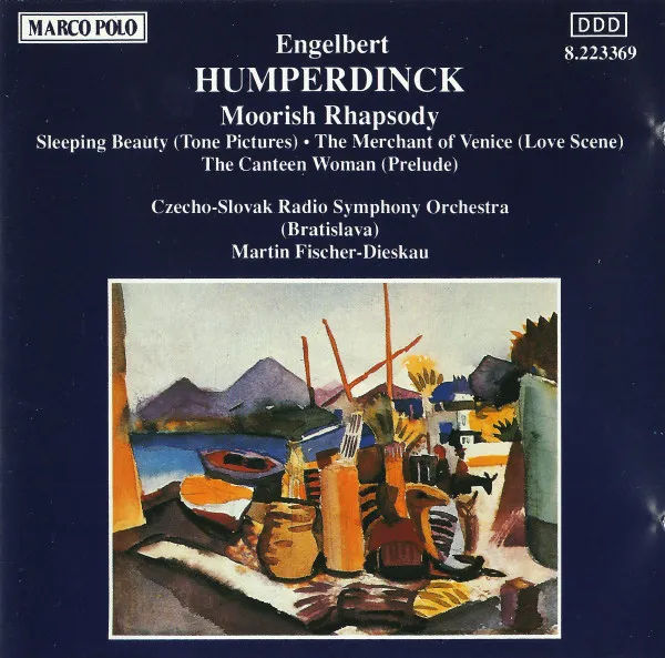 Orchestral Works