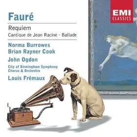 Requiem - Cantique De Racine - Ballade