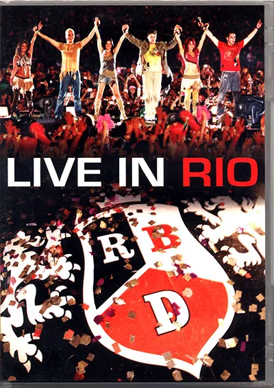 Live In Rio