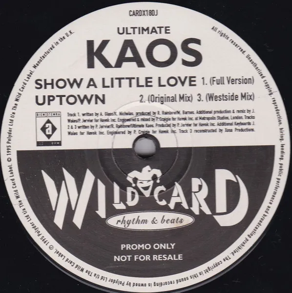 Ultimate Kaos