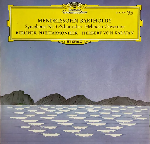 Symphonie Nr. 3 »Schottische« • Hebriden-Ouvertüre