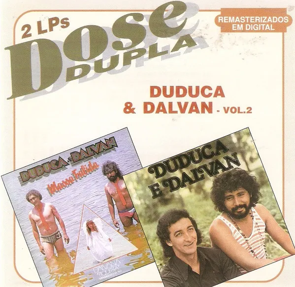 2 LPs Dose Dupla Vol. 2