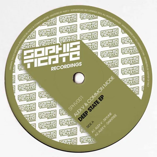 Deep State EP