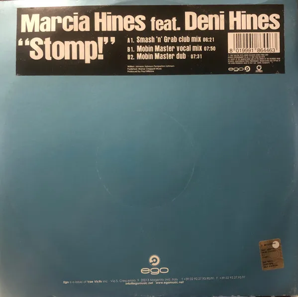 Stomp!