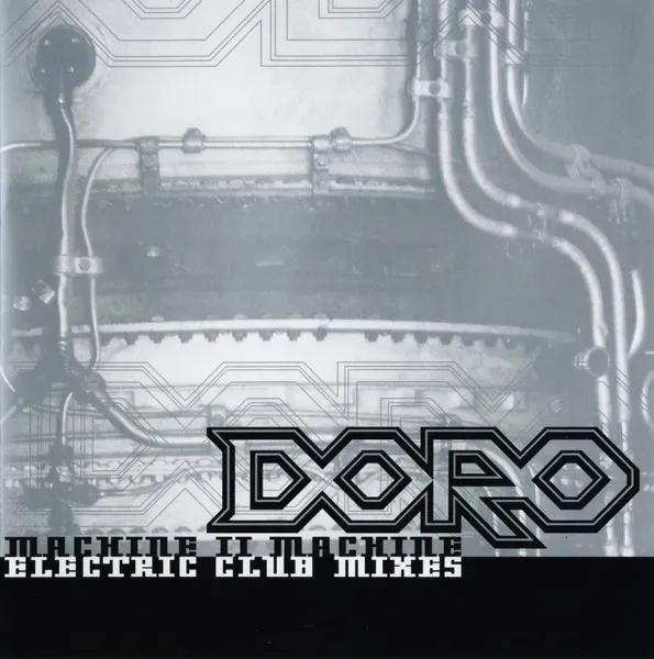 Machine II Machine (Electric Club Mixes)