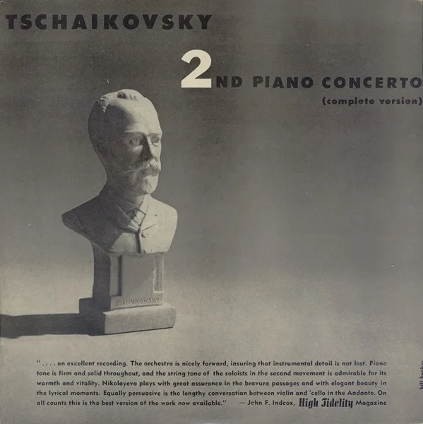 2nd Piano Concerto (Complete Version)