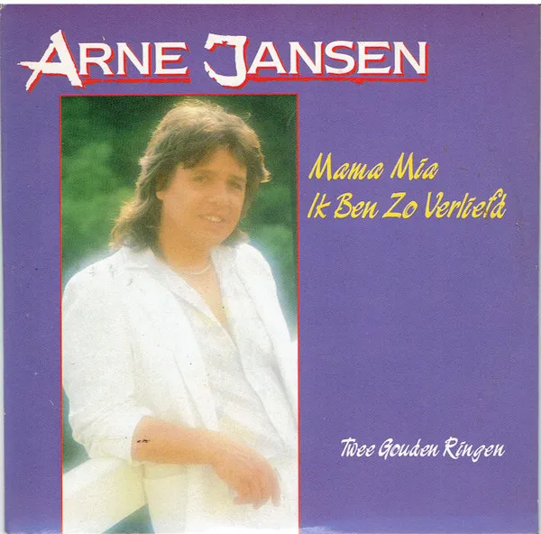 Mama Mia Ik Ben Zo Verliefd